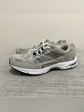 Vionic‎ 23MWalk Gray Mens Shoes Size 13 Athletic